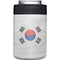 South Korean Flag Distressed Yeti Colster Can Insulator  Skin
